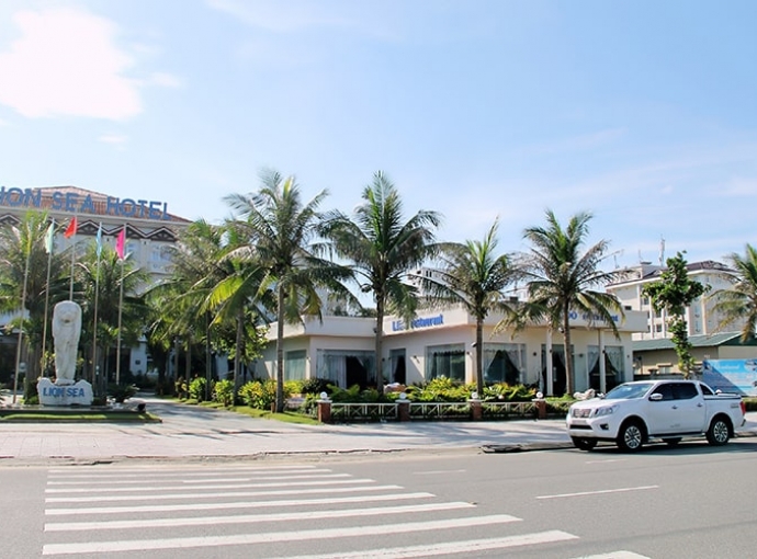 KHÁCH SẠN TƯƠNG ĐƯƠNG 3 SAO TRÊN ĐỊA BÀN THÀNH PHỐ ĐÀ NẴNG