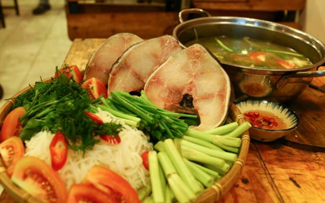 Lẫu cá mú