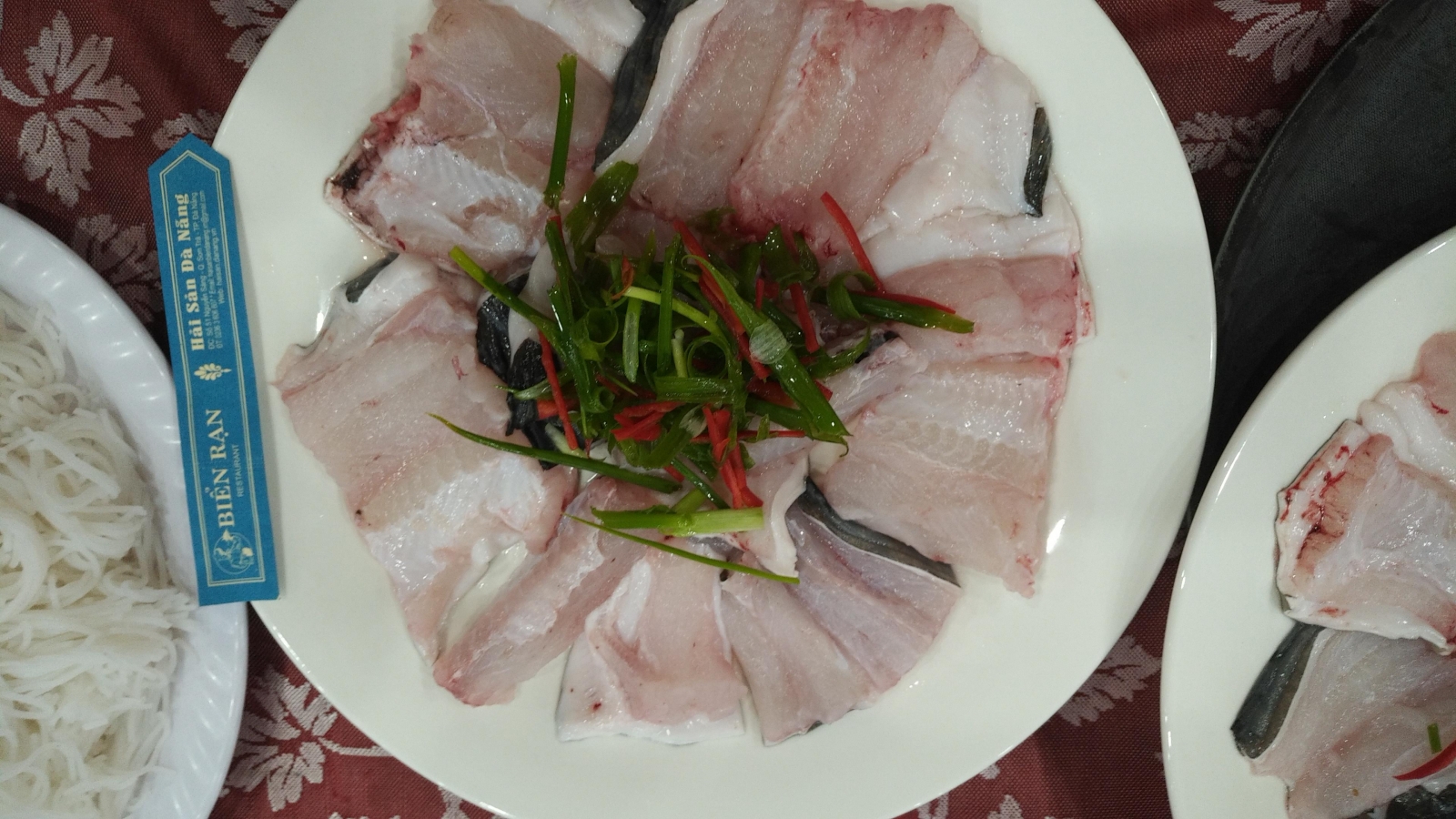 Hải sản Biển Rạng