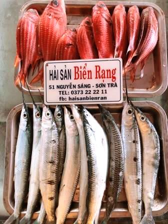 hải sản đà nẵng