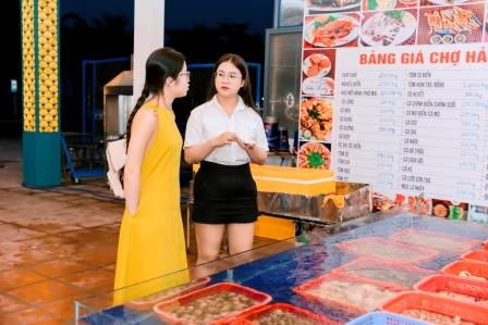 Nhà hàng hải sản Biển Rạng