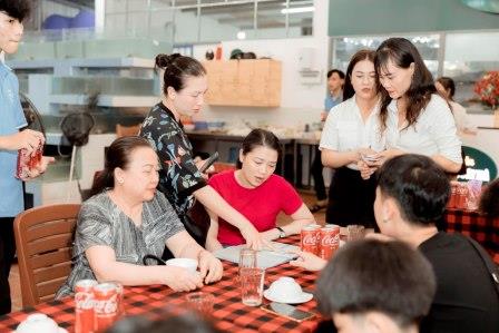 Nhà hàng phục vụ chất lượng