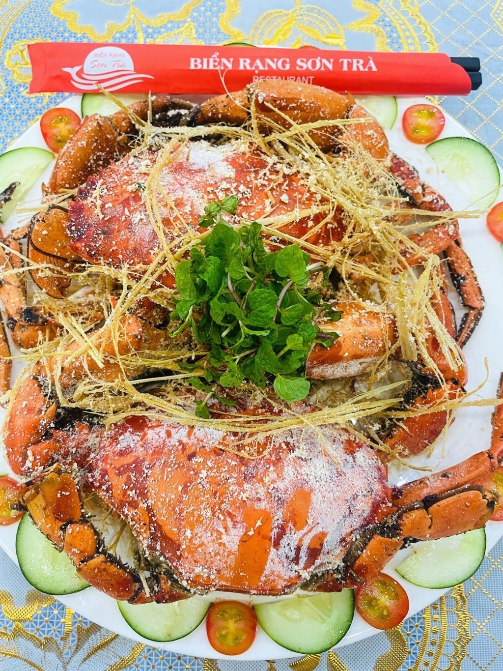 Cua rang muối