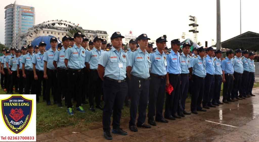 Công ty bảo vệ