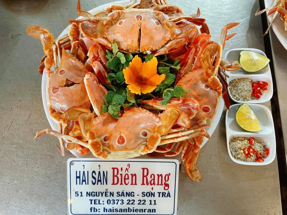 Ghẹ hấp