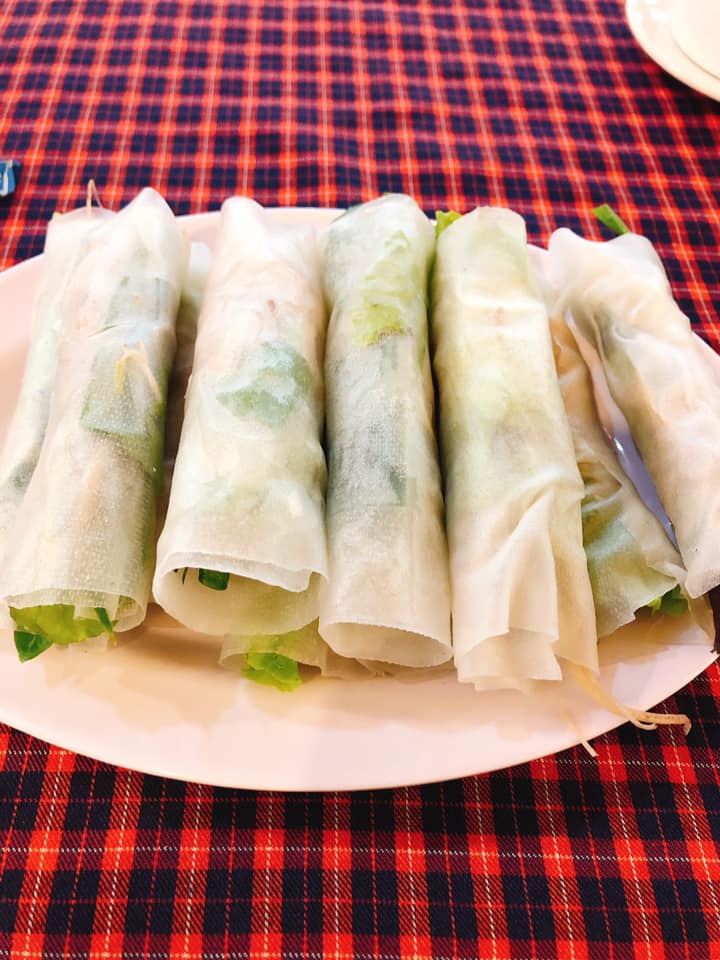 Cá đục nhúng dấm
