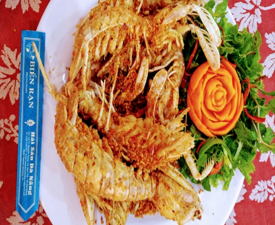 Tôm tít Biển Rạng