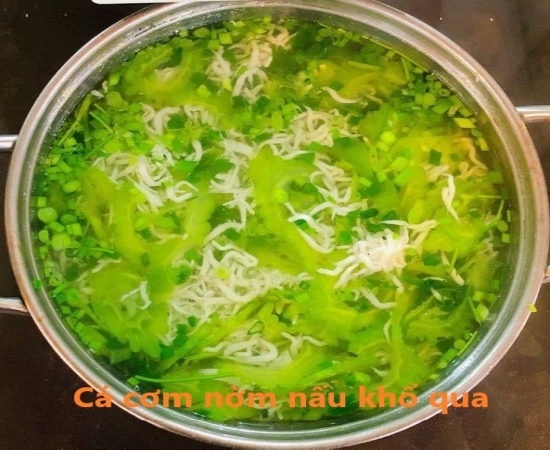 Cá cơm nờm