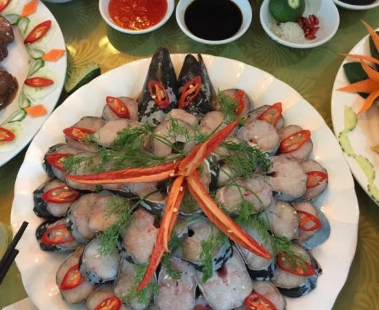 Lẩu cá