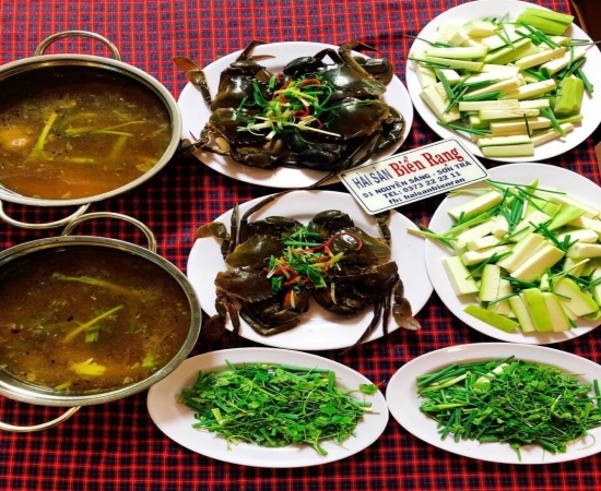 Lẫu cua