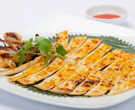 Mực một nắng