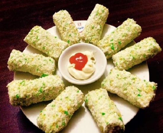 Ram hải sản