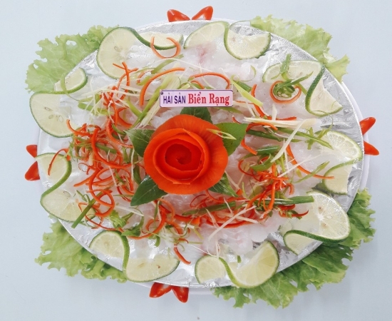 Món sashimi