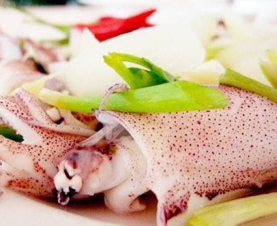 Mực lá