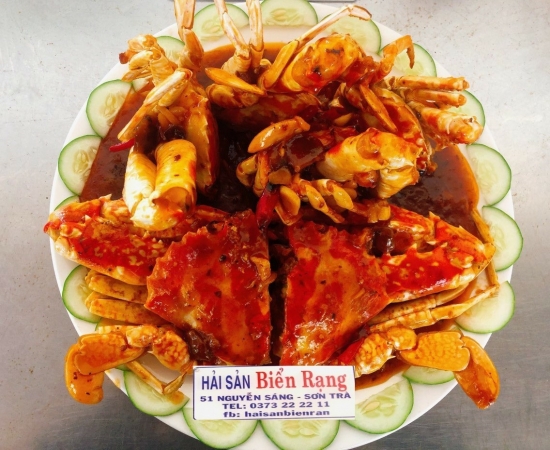 Ghẹ sốt me