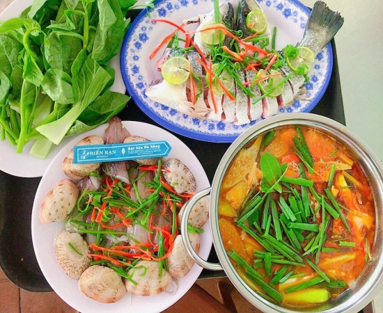 Lẫu cá