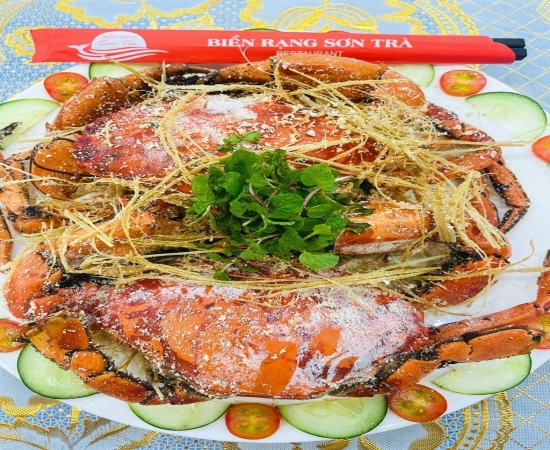 Cua rang muối