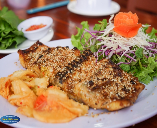 Cá nhói (cá xương xanh)